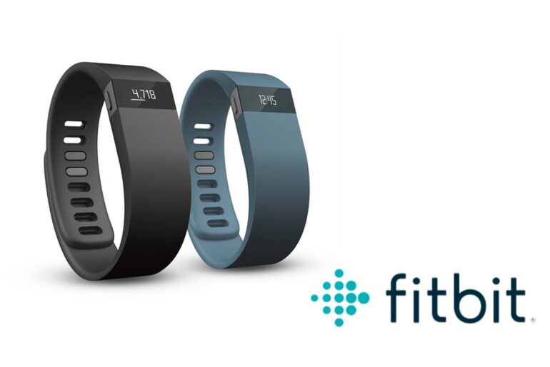 fitbit track run without phone