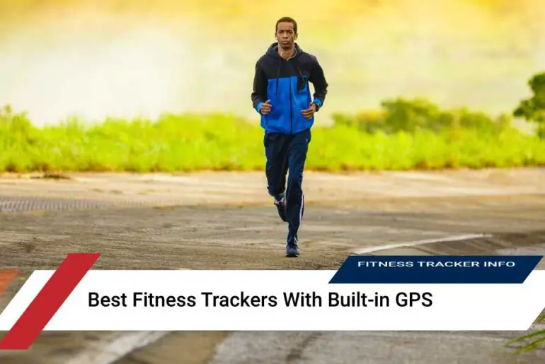 best fitness tracker with built in gps