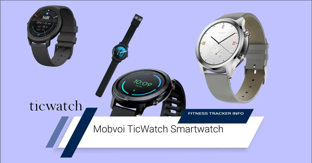 Mobvoi TicWatch Smartwatch