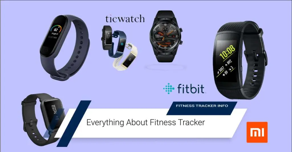 everything about fitness tracker
