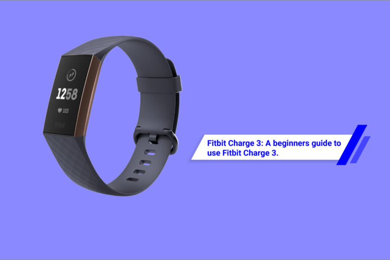 fitbit charge 3 have gps