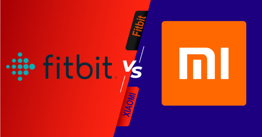 Fitbit And Xiaomi