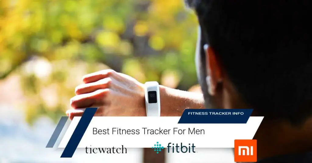 Fitness Tracker For Men