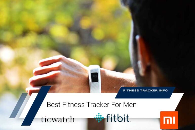 12 Best Fitness Tracker For Men 2020 Fitbit Dominates The List Fitness Tracker Info
