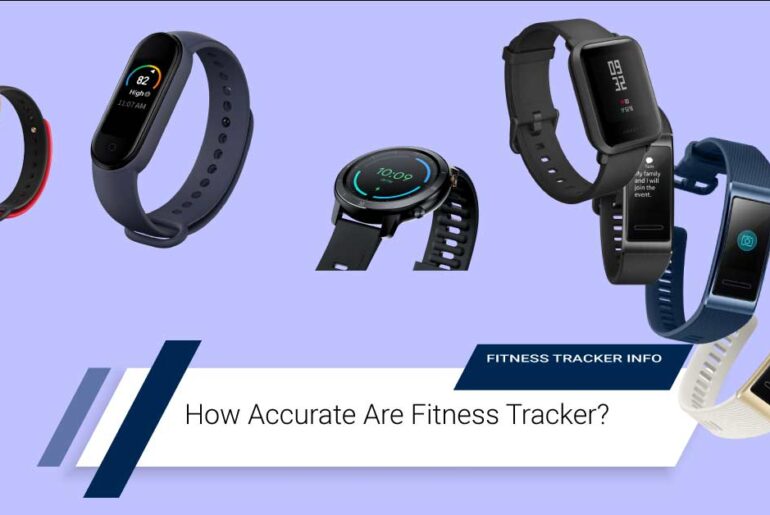 accurate fitness tracker