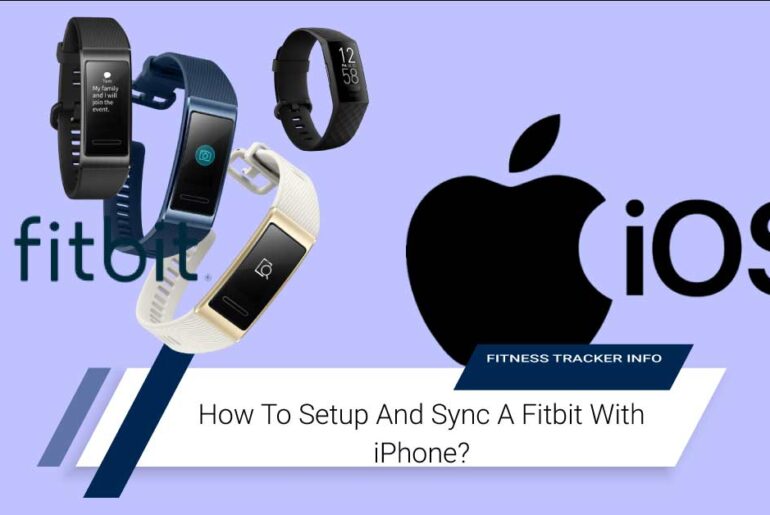 syncing fitbit blaze to new phone