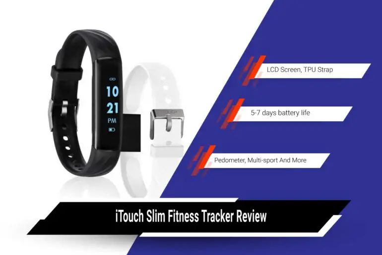 itouch slim fitness tracker