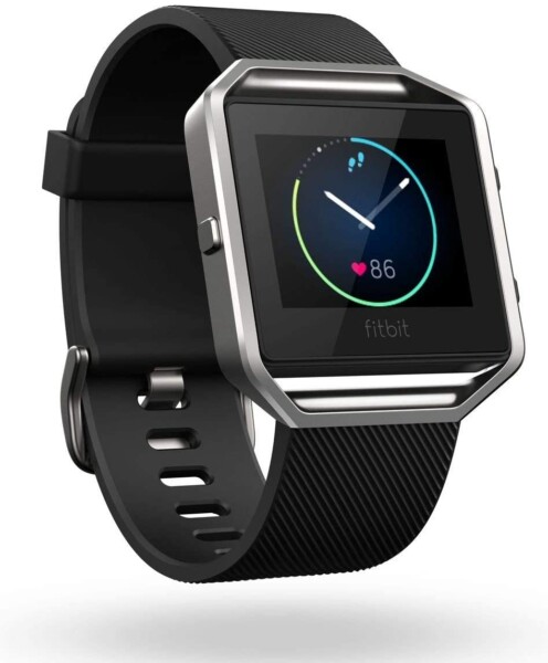 restart fitbit blaze