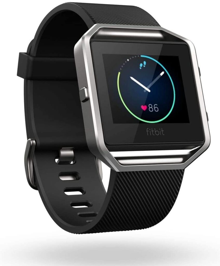 How To Reset, Restart And Turn Off Fitbit in 2021 Fitbit Blaze